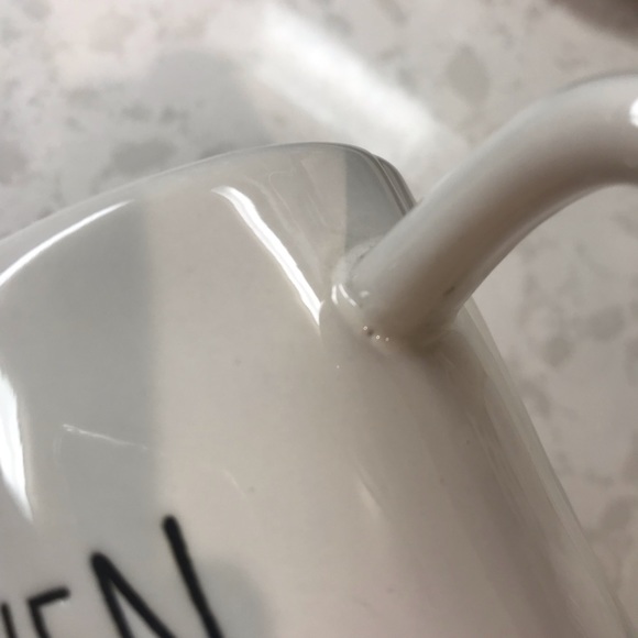 Rae Dunn I CAN’T EVEN Mug 2017 RARE - Picture 2 of 5